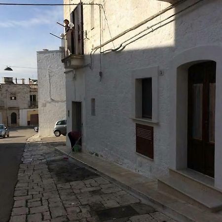 A' Puteja Apartment Ceglie Messapica Ngoại thất bức ảnh