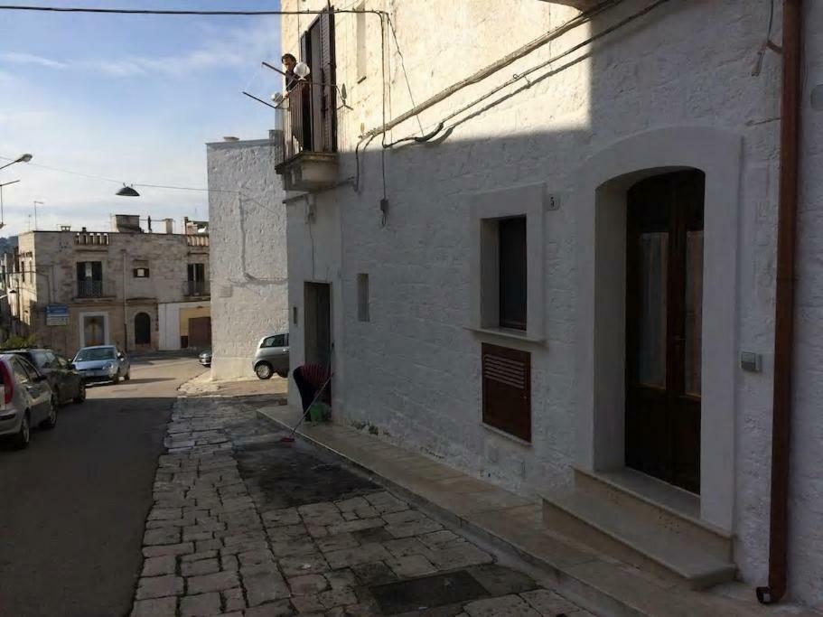 A' Puteja Apartment Ceglie Messapica Ngoại thất bức ảnh