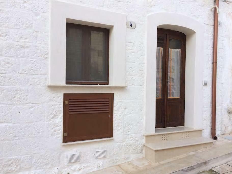 A' Puteja Apartment Ceglie Messapica Ngoại thất bức ảnh