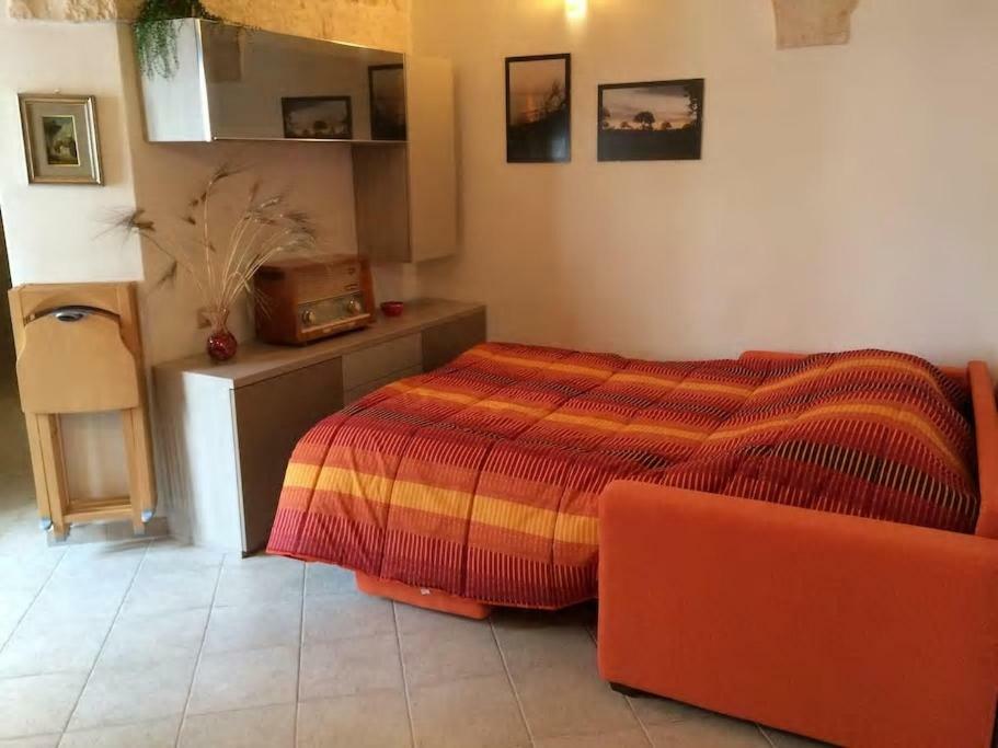 A' Puteja Apartment Ceglie Messapica Ngoại thất bức ảnh